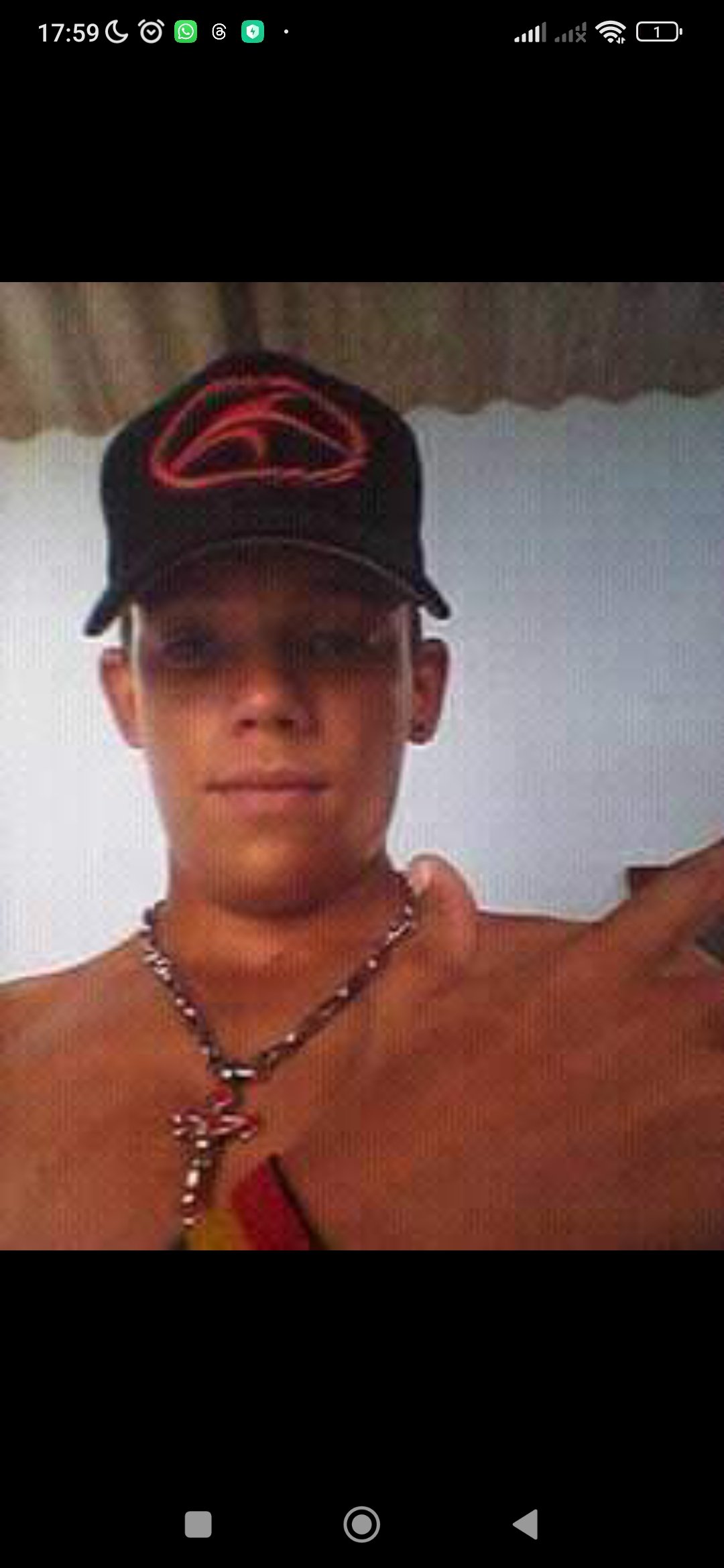 Natanael da cunha Bernardo 